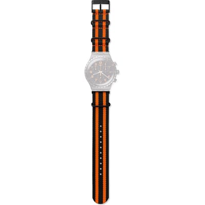 Swatch Irony - Chrono New - YV AYVB401 YVB401 Garosugil band