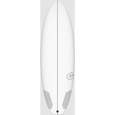 Torq Tec Pg-R 5'10 Surfboard patroon