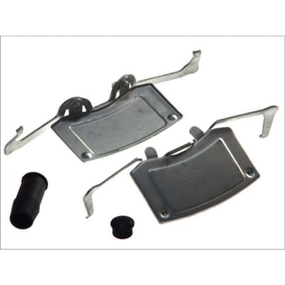 Toebehorenset, schijfremblok QUICK BRAKE 109-1787