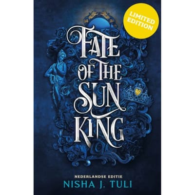 Fate Of The Sun King - Artefacts Of Ouranos - Nisha J. Tuli