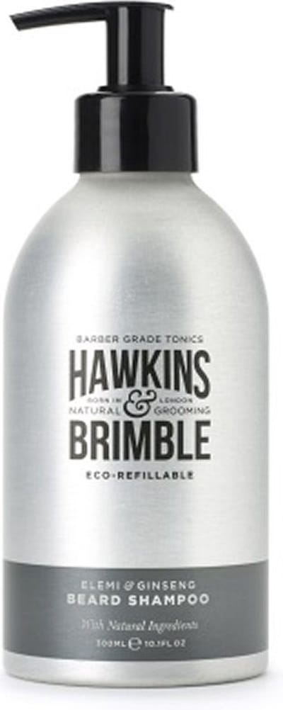 HAWKINS & BRIMBLE - Beard Shampoo Eco-refillable