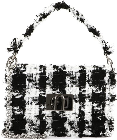FURLA Schoudertas Avondtas 1927 Mini Crossbody 20 Toni Talco Veelkleurig