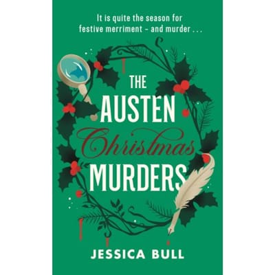 The Austen Christmas Murders - Jessica Bull