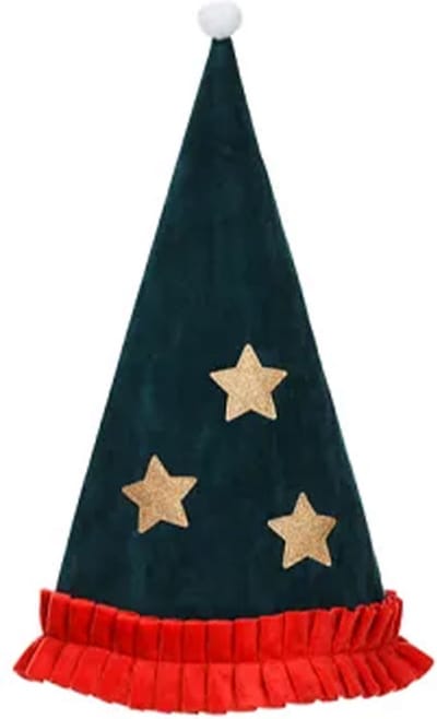PartyDeco - Muts elf (45 cm)