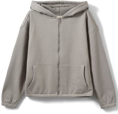 Sofie Schnoor - SimaraSY Hoodie - Grijs - Maat 140