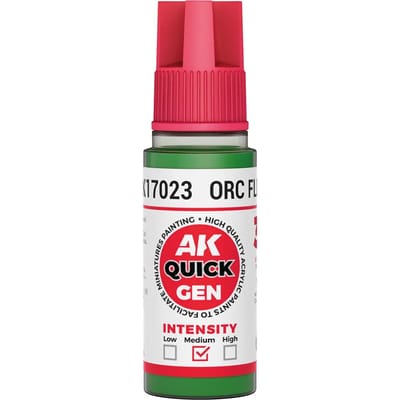 Acrylverf AK Interactive Quick Gen