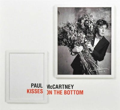 Paul McCartney - Kisses On The Bottom (CD)