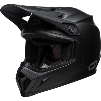 Motorhelm Bell MX-9 Mips