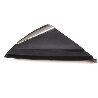 BSP1132-2 Rechter Zijaanzicht Spiegel Driehoek Spatbord Hoekbekleding Cover Voor Renault Megane MK4 2016-On 638740438R