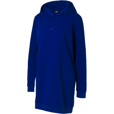 CRIVIT Dames sweatjurk (Blauw, S (36/38))