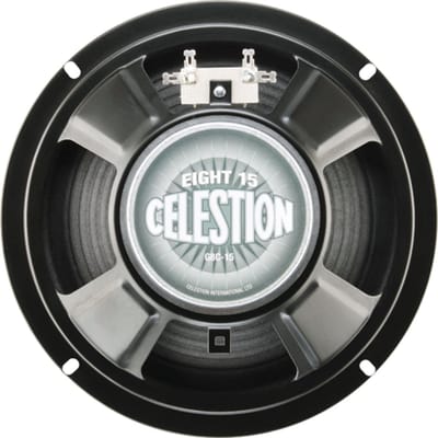 Celestion Eight 15 8" 15W 4 Ohm 95db - Gitaarluidspreker