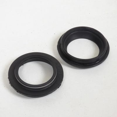 originele stofhoes voorvork mbk 50 xlimit motorfiets 5bk-f3144-00 / 5bkf314400 nieuw