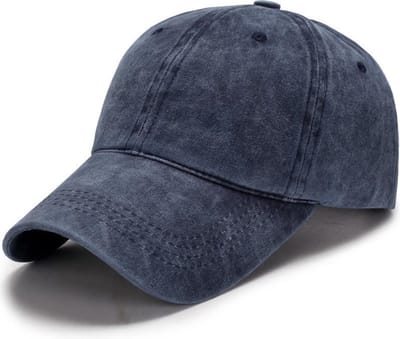 Life-Maxx | Anti straling cap unisex - Blauw