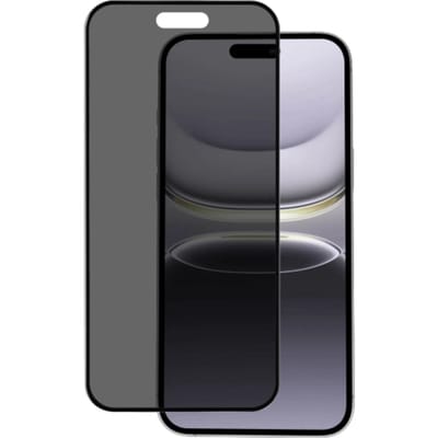 BlueBuilt Apple iPhone 17 Privacy Filter Screenprotector Glas