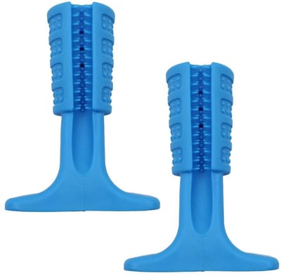 Dailygoods - Duurzame Hondentandenborstel en Kauwstok voor Tandverzorging