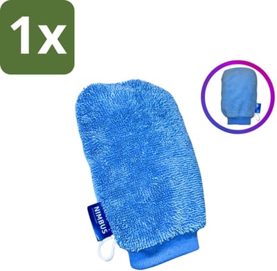 1 x NIMBUS Magic Schoonmaakhandschoen - Schoonmaken - Handschoen - Vuil Verwijderen - Stof Verwijderen - Reiniging