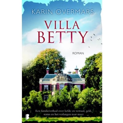 Villa Betty - Karin Overmars