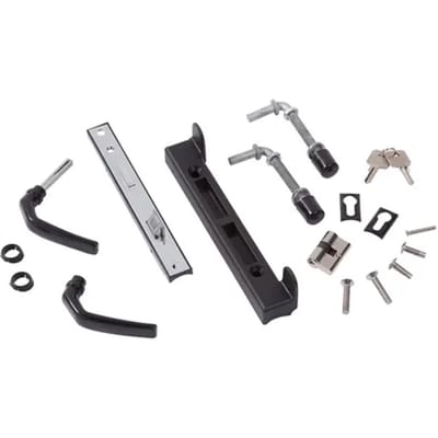 Giardino Slot Voor Enkele Poort Napoli 1,6cm