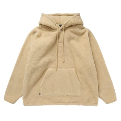 Mystic Loft Hood Trui - 260110 - Pale Khaki - M - Women