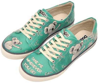 DOGO Classic Sneaker Koala Hug 38