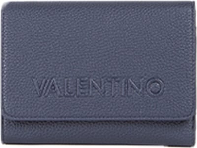VALENTINO Portemonnee Rised Re Wallet Blu Donkerblauw
