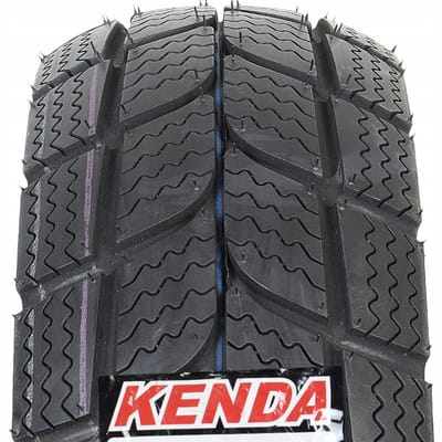 Kenda K701 - Winterband voor Scooters - 130/70-12 - M+S