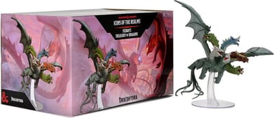 D&D Icons of the Realms Miniatures: Gargantuan Premium Set 2