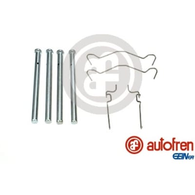 Toebehorenset, schijfremblok AUTOFREN SEINSA D42355A