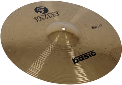 Ride-bekken 20 inch - Fazley CYM Basic 20R