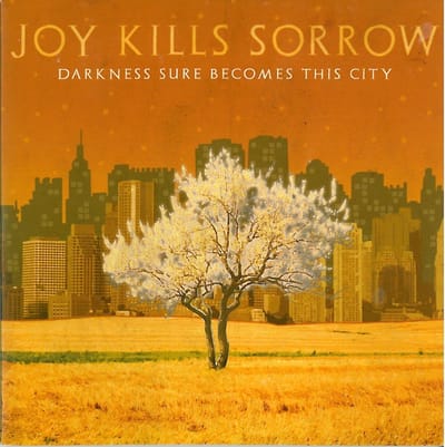 Darkness Sure Becomes This City - Joy Kills Sorrow