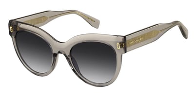 Marc Jacobs MJ 1134/S Khaki 52/21/145 WOMAN Zonnebrillen