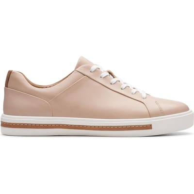 Clarks - maat 40 - Un Maui Lace Dames - Blush Leather