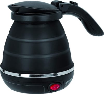 Opvouwbare Elektrische Waterkoker 0,5L Reizen 750W BPA-vrij