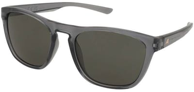 Zonnebrillen Alpina Gleam Grey Transparent Gloss/Green
