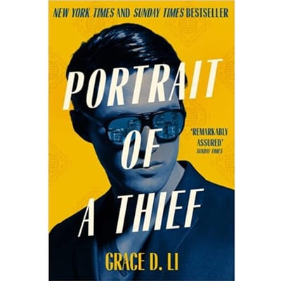 Portrait Of A Thief - Li, Grace D.