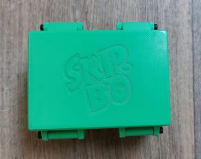 Skip-Bo Opbergdoosje (PLA)