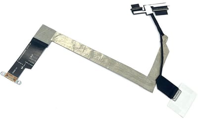 Dailygoods- LCD Scherm Kabel Vervanging - Flexibele Kabel - Compatibel met Dell Latitude 7640 - Productnummer 0CVH8H - Veilig verpakt - EPE-bescherming - Beeldschermkabel