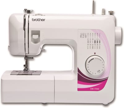 Brother XN1700 - Naaimachine