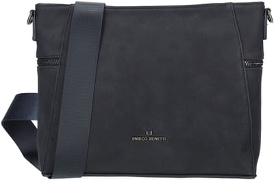 Enrico Benetti Roxy Schoudertas Dames - Crossbodytas - Blauw