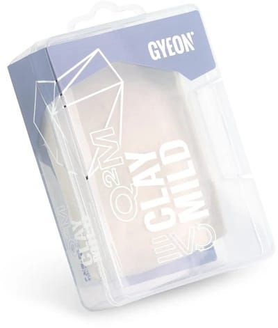 GYEON Q²M Clay Mild EVO 100 g – gedetailleerde kleibar