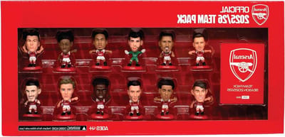 Voetbal Figuren - Team Pack - Verzamelen - Handgemaakt - 12 Stuks - Wit