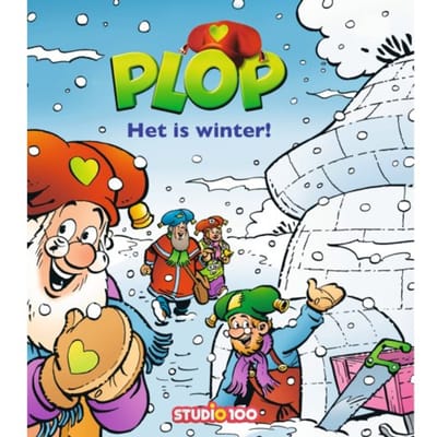Plop - Het Is Winter
