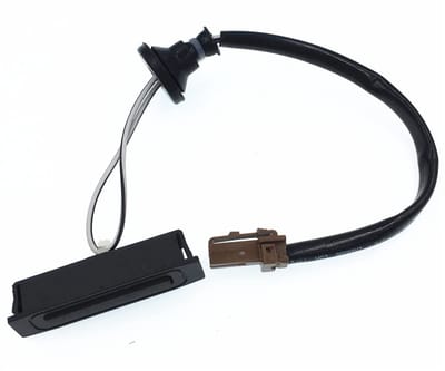 Dailygoods - Trunk Switch Opener - Nissan - Hoogwaardige vervanger - Geschikt voor diverse modellen - Eenvoudige installatie - Betrouwbare werking - P...