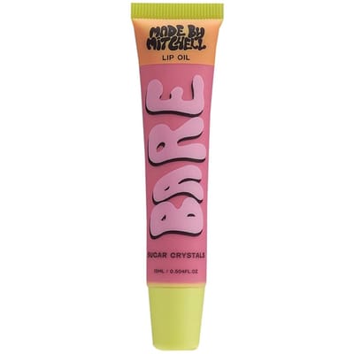 Made By Mitchell Bare Lip Oil (Various Shades) - Sugar Crystals