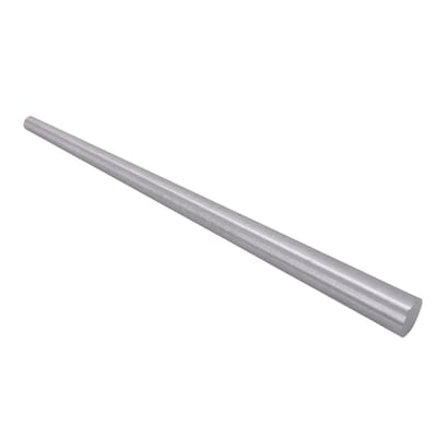 Allecto - Ring Doorn - Ringmaatmeter - Roestvrij Staal - Vergrootstok - Sieraden Maken - 18,5 cm - Geschikt voor hobbyisten - Ringvormen