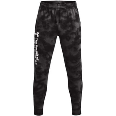 Broek Under Armour Rival Terry Novelty