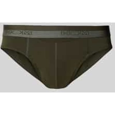 Slip met elastische logoband
