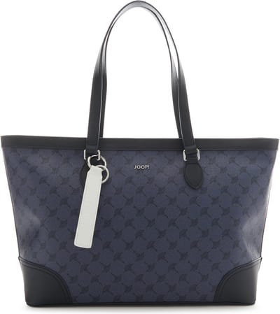 JOOP! Schoudertas Mazzolino Mariella Shopper Medieval Blue Donkerblauw