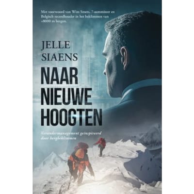 Naar Nieuwe Hoogten - Jelle Siaens