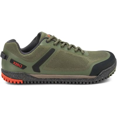 Xero Shoes Ridgeway Mesh Low Wandelschoenen Groen EU 36 Vrouw
